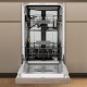 Whirlpool WH6PC11BS7A0 Εντοιχιζόμενο Πλυντήριο Πιάτων για 11 Σερβίτσια Π44.8xY82εκ. Whirlpool WH6PC11BS7A0 Εντοιχιζόμενο Πλυντήριο Πιάτων για 11 Σερβίτσια Π44.8xY82εκ.